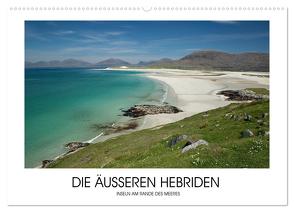 Die Äußeren Hebriden (Wandkalender 2024 DIN A2 quer), CALVENDO Monatskalender von Hallweger,  Christian