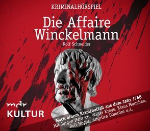 Die Affaire Winckelmann von Schneider,  Rolf, ZYX Music GmbH & Co. KG
