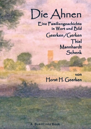 Die Ahnen von Geerken,  Horst H.