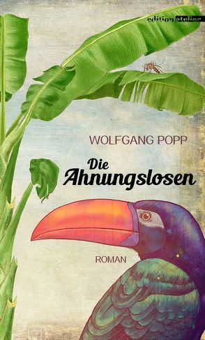 Die Ahnungslosen von Popp,  Wolfgang