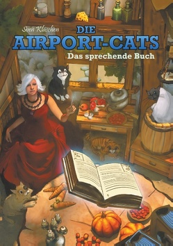 Die Airport-Cats von Kläschen,  Sven