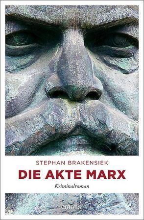 Die Akte Marx von Brakensiek,  Stephan