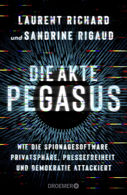 Die Akte Pegasus von Richard,  Laurent, Rigaud,  Sandrine, Siber,  Karl Heinz