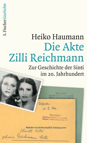 Die Akte Zilli Reichmann von Haumann,  Heiko