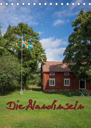 Die Ålandinseln (Tischkalender 2023 DIN A5 hoch) von Drees,  Andreas, www.drees.dk