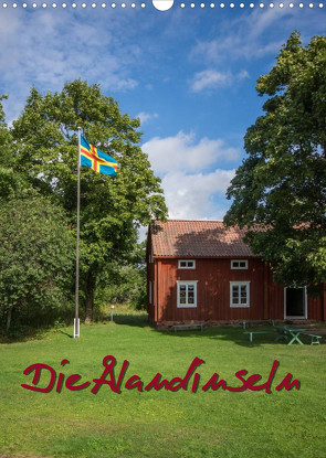 Die Ålandinseln (Wandkalender 2023 DIN A3 hoch) von Drees,  Andreas, www.drees.dk