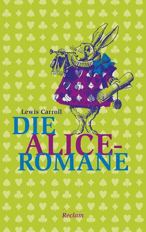 Die Alice-Romane von Carroll,  Lewis, Flemming,  Günther, Tenniel,  John