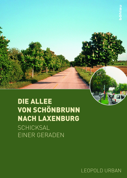 Die Allee von Schönbrunn nach Laxenburg von Urban,  Leopold