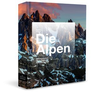 Die Alpen von Arens,  Detlev