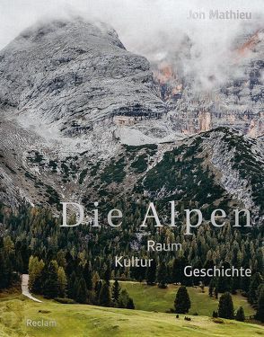 Die Alpen von Mathieu,  Jon