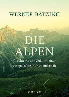 Die Alpen von Baetzing,  Werner