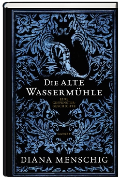 Die alte Wassermühle von Menschig,  Diana