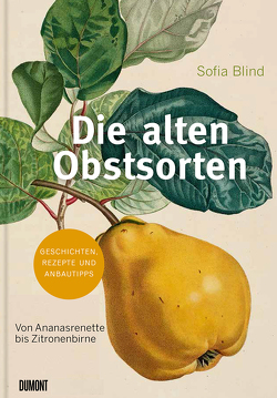 Die alten Obstsorten von Blind,  Sofia, Staatsbibliothek zu Berlin
