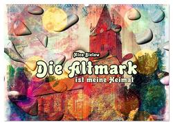 Die Altmark ist meine Heimat (Wandkalender 2024 DIN A2 quer), CALVENDO Monatskalender von Bielow,  Nico