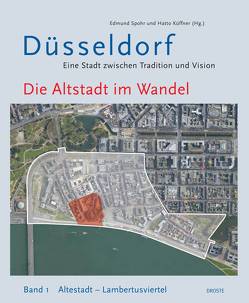 Die Altstadt im Wandel von Küffner,  Hatto, Spohr,  Edmund