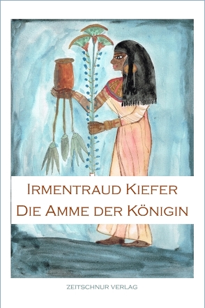 Die Amme der Königin von Kiefer,  Irmentraud