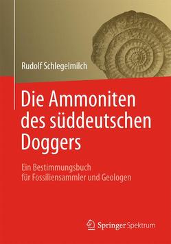 Die Ammoniten des süddeutschen Doggers von Schlegelmilch,  Rudolf