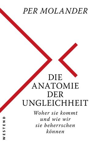 Die Anatomie der Ungleichheit von Molander,  Per, Scherzer,  Jörg