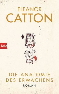 Die Anatomie des Erwachens von Catton,  Eleanor, Schaden,  Barbara