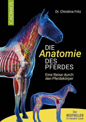 Die Anatomie des Pferdes von Fritz,  Christina