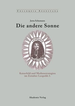 Die andere Sonne von Schumann,  Jutta