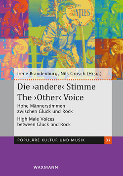 Die ‚andere‘ Stimme/The ‚Other‘ Voice von Brandenburg,  Irene, Grosch,  Nils