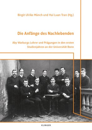 Die Anfänge des Nachlebenden von Münch,  Birgit Ulrike, Tran,  Hui Luan