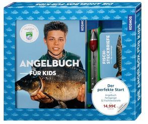 Die Angelbox für Kids von Angelgeräte,  Sänger, Gretler,  Thomas