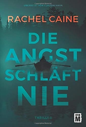 Die Angst schläft nie von Caine,  Rachel, Hahn,  Claudia