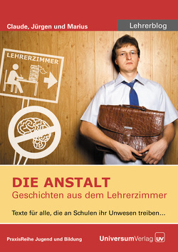 Die Anstalt, Hör-CD von Balser,  Christian, Hauser,  Armin