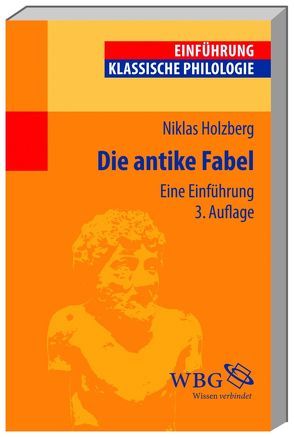 Die antike Fabel von Holzberg,  Niklas