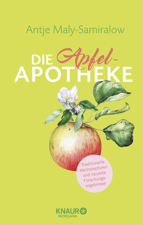 Die Apfel-Apotheke von Maly-Samiralow,  Antje