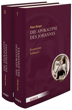 Die Apokalypse des Johannes von Berger,  Klaus