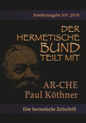 Die AR-CHE von Köthner,  Paul