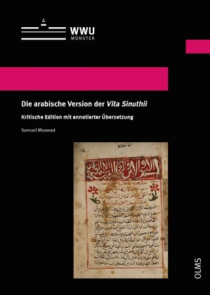 Die arabische Version der Vita Sinuthii von Moawad,  Samuel