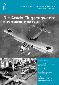 Die Arado Flugzeugwerke