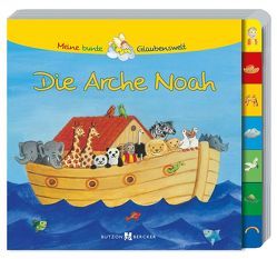 Die Arche Noah von Klippel,  Petra, Krömer,  Astrid