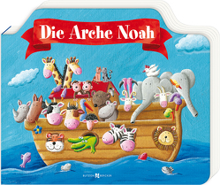 Die Arche Noah von Petrlik Huseinovic,  Andrea, Schirmer,  Melissa