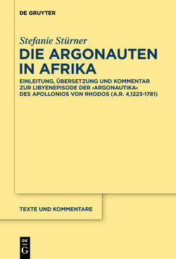 Die Argonauten in Afrika von Stürner,  Stefanie