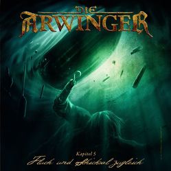 Die Arwinger Kapitel 5 Fluch und Schicksal zugleich. Inkl.Bonus CD “ Die Musik der Hörspiel-Reihe“