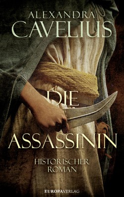Die Assassinin von Cavelius,  Alexandra