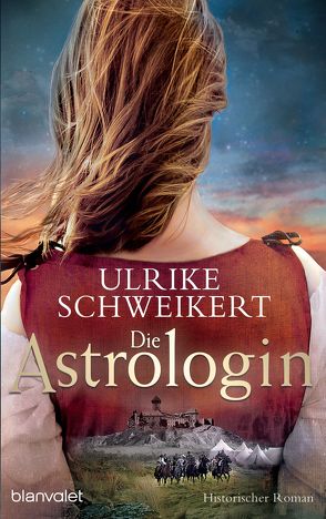 Die Astrologin von Schweikert,  Ulrike