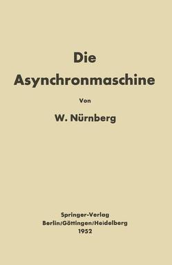 Die Asynchronmaschine von Nürnberg,  Werner