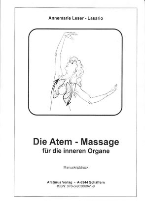 Die Atem-Massage für die inneren Organe von Leser-Lasario,  Annemarie