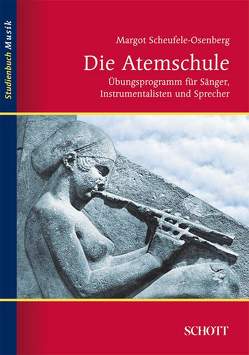 Die Atemschule von Brüne,  Ruth, Scheufele-Osenberg,  Margot