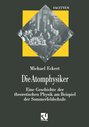 Die Atomphysiker von Eckert,  Michael