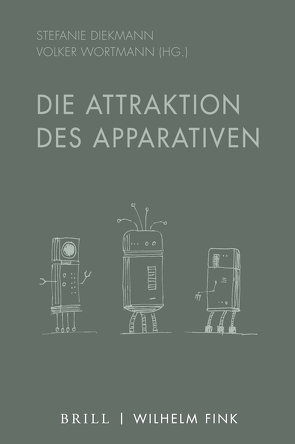 Die Attraktion des Apparativen von Asendorf,  Christoph, Blümlinger,  Christa, Bormann,  Hans-Friedrich, Claussen,  Jan Torge, Cuntz,  Michael, Diekmann,  Stefanie, Göttel,  Dennis, Gruber,  Klemens, Holschbach,  Susanne, Hüser,  Rembert, Klocke,  Vera, Künemund,  Jan, Matzke,  Annemarie, Meinecke,  Thomas, Meister,  Monika, Streitberger,  Alexander, Wortmann,  Volker