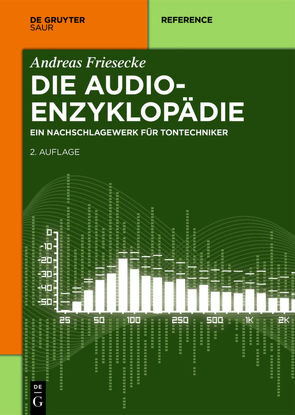 Die Audio-Enzyklopädie von Friesecke,  Andreas