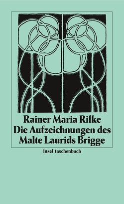 Die Aufzeichnungen des Malte Laurids Brigge von Rilke,  Rainer Maria