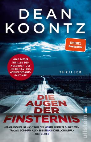 Die Augen der Finsternis von Koontz,  Dean, Schilasky,  Sabine